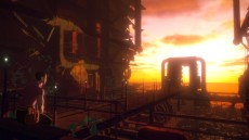 画像ギャラリー No.002のサムネイル画像 / 「Necrobarista（ネクロバリスタ）」のPC版が本日発売。3Dグラフィックスが目を惹く，オーストラリア発の新作ノベルゲーム