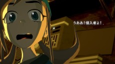 画像ギャラリー No.003のサムネイル画像 / 「Necrobarista（ネクロバリスタ）」のPC版が本日発売。3Dグラフィックスが目を惹く，オーストラリア発の新作ノベルゲーム