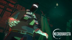 画像ギャラリー No.013のサムネイル画像 / 「Necrobarista（ネクロバリスタ）」のPC版が本日発売。3Dグラフィックスが目を惹く，オーストラリア発の新作ノベルゲーム