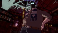 画像ギャラリー No.017のサムネイル画像 / 「Necrobarista（ネクロバリスタ）」のPC版が本日発売。3Dグラフィックスが目を惹く，オーストラリア発の新作ノベルゲーム