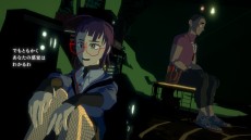 画像ギャラリー No.031のサムネイル画像 / 「Necrobarista（ネクロバリスタ）」のPC版が本日発売。3Dグラフィックスが目を惹く，オーストラリア発の新作ノベルゲーム