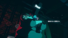 画像ギャラリー No.033のサムネイル画像 / 「Necrobarista（ネクロバリスタ）」のPC版が本日発売。3Dグラフィックスが目を惹く，オーストラリア発の新作ノベルゲーム