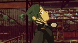 画像ギャラリー No.004のサムネイル画像 / 「Necrobarista」の追加ストーリー第1弾“Walking to the Sky”が配信開始