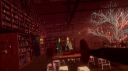 画像ギャラリー No.007のサムネイル画像 / 「Necrobarista」の追加ストーリー第1弾“Walking to the Sky”が配信開始