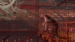 画像ギャラリー No.009のサムネイル画像 / 「Necrobarista」の追加ストーリー第1弾“Walking to the Sky”が配信開始