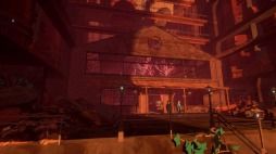 画像ギャラリー No.010のサムネイル画像 / 「Necrobarista」の追加ストーリー第1弾“Walking to the Sky”が配信開始