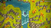 画像ギャラリー No.002のサムネイル画像 / 2DアクションRPG「CrossCode」，完全版がSteamで9月20日リリース