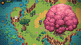 画像ギャラリー No.006のサムネイル画像 / 2DアクションRPG「CrossCode」，完全版がSteamで9月20日リリース