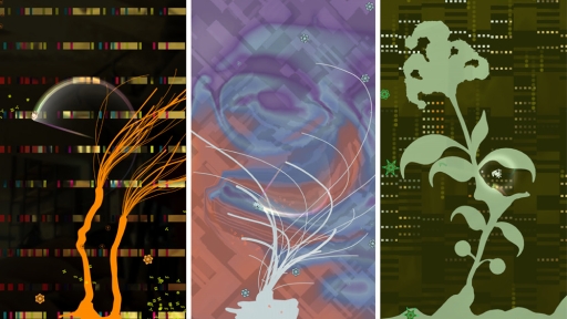 画像ギャラリー No.004のサムネイル画像 / オーガニックプラットフォームアクション「Eden Obscura」のAndroid版が配信スタート