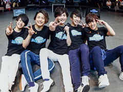 5人を乗せた船は，未来へと動き出す――「BanG Dream! Argonavis 1st LIVE」ライブレポート