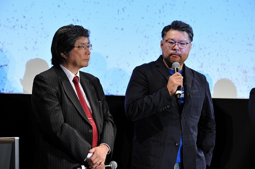 画像ギャラリー No.010のサムネイル画像 / ついにアニメ化&ゲーム化が発表! 新バンドなど今後の展開が続々と発表された「ARGONAVIS from BanG Dream!」プロジェクト発表会をレポート