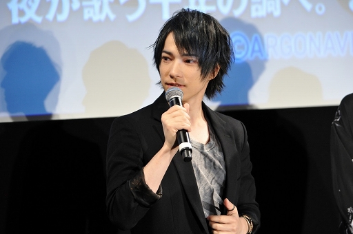 画像ギャラリー No.014のサムネイル画像 / ついにアニメ化&ゲーム化が発表! 新バンドなど今後の展開が続々と発表された「ARGONAVIS from BanG Dream!」プロジェクト発表会をレポート