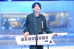 画像ギャラリー No.019のサムネイル画像 / 新キャスト発表&生演奏が披露された「ARGONAVIS from BanG Dream!」AGF2019スペシャルステージイベントをレポート