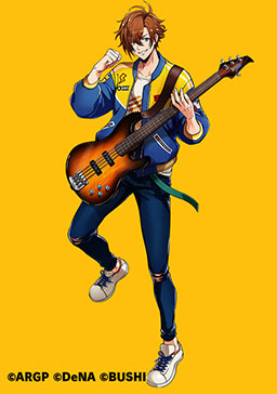 画像ギャラリー No.010のサムネイル画像 / 「アルゴナビス from BanG Dream! AAside」の配信をDeNAが担当。新バンド「風神RIZING!」の参戦も明らかに