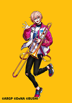 画像ギャラリー No.012のサムネイル画像 / 「アルゴナビス from BanG Dream! AAside」の配信をDeNAが担当。新バンド「風神RIZING!」の参戦も明らかに