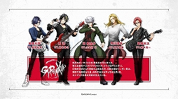 画像ギャラリー No.002のサムネイル画像 / アニメ放送開始は4月10日。新情報目白押しな「アルゴナビス from BanG Dream!」アニメ制作発表会レポート