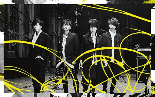 画像ギャラリー No.007のサムネイル画像 / 「ARGONAVIS」,ヴィジュアル系ロックバンド“シド”による楽曲提供を発表。無料配信の特別ライブに向けたキャラコメも公開に
