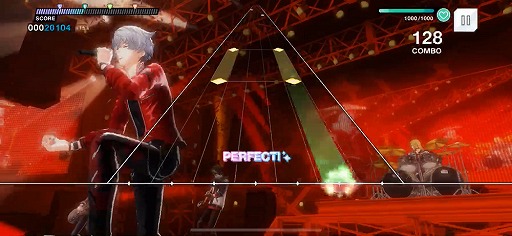画像ギャラリー No.002のサムネイル画像 / 「アルゴナビス from BanG Dream! AAside」，新たなゲームプレイ動画や「狂乱 Hey Kids!!」のリリックビデオが公開に
