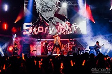 画像ギャラリー No.011のサムネイル画像 / GYROAXIA新規ビジュアルを独占公開! 「ARGONAVIS from BanG Dream!」の歩みと魅力を徹底紹介