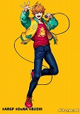 画像ギャラリー No.021のサムネイル画像 / GYROAXIA新規ビジュアルを独占公開! 「ARGONAVIS from BanG Dream!」の歩みと魅力を徹底紹介