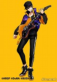 画像ギャラリー No.023のサムネイル画像 / GYROAXIA新規ビジュアルを独占公開! 「ARGONAVIS from BanG Dream!」の歩みと魅力を徹底紹介