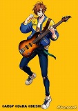画像ギャラリー No.025のサムネイル画像 / GYROAXIA新規ビジュアルを独占公開! 「ARGONAVIS from BanG Dream!」の歩みと魅力を徹底紹介