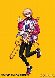 画像ギャラリー No.027のサムネイル画像 / GYROAXIA新規ビジュアルを独占公開! 「ARGONAVIS from BanG Dream!」の歩みと魅力を徹底紹介