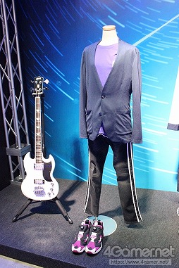 画像ギャラリー No.009のサムネイル画像 / ライブ衣装やアニメに登場した○○も！　合同展示イベント「バンドリ！＆スタァライト展」より「アルゴナビス展」をフォトレポート