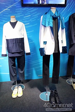 画像ギャラリー No.010のサムネイル画像 / ライブ衣装やアニメに登場した○○も！　合同展示イベント「バンドリ！＆スタァライト展」より「アルゴナビス展」をフォトレポート