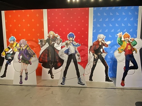 画像ギャラリー No.015のサムネイル画像 / ライブ衣装やアニメに登場した○○も！　合同展示イベント「バンドリ！＆スタァライト展」より「アルゴナビス展」をフォトレポート