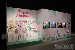 画像ギャラリー No.017のサムネイル画像 / ライブ衣装やアニメに登場した○○も！　合同展示イベント「バンドリ！＆スタァライト展」より「アルゴナビス展」をフォトレポート