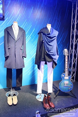画像ギャラリー No.024のサムネイル画像 / ライブ衣装やアニメに登場した○○も！　合同展示イベント「バンドリ！＆スタァライト展」より「アルゴナビス展」をフォトレポート