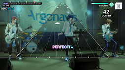 画像ギャラリー No.005のサムネイル画像 / 「ARGONAVIS from BanG Dream!」，バンド「Argonavis」の新ビジュアルが公開。カバー曲「くちづけDiamond」のリリックビデオも