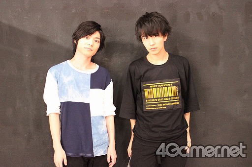 画像ギャラリー No.010のサムネイル画像 / 「ARGONAVIS from BanG Dream!」のGYROAXIAメンバー，小笠原 仁さん＆真野拓実さんへの独占インタビューをお届け