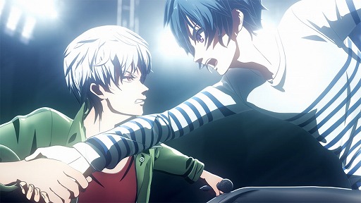 画像ギャラリー No.004のサムネイル画像 / Argonavisの1st Album「Starry Line」が本日リリース。YouTube公式チャンネルにてTVアニメも全話無料配信中