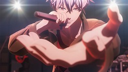 画像ギャラリー No.005のサムネイル画像 / Argonavisの1st Album「Starry Line」が本日リリース。YouTube公式チャンネルにてTVアニメも全話無料配信中