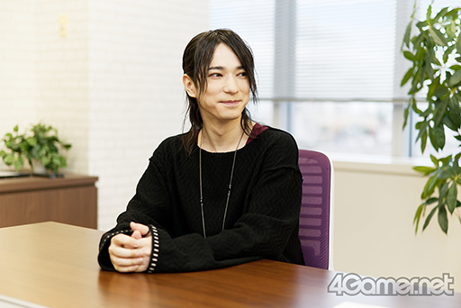 画像ギャラリー No.010のサムネイル画像 / 「アルゴナビス」ランズベリー・アーサーさんが語るFantôme Irisは,社会人バンドならではの重みが“エモい”。ボーカリストインタビュー企画第2弾