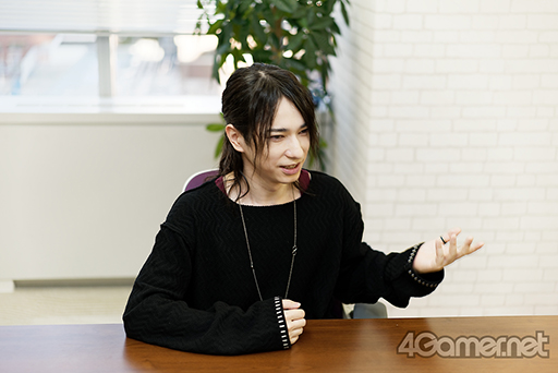 画像ギャラリー No.013のサムネイル画像 / 「アルゴナビス」ランズベリー・アーサーさんが語るFantôme Irisは,社会人バンドならではの重みが“エモい”。ボーカリストインタビュー企画第2弾