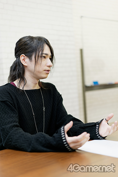 画像ギャラリー No.015のサムネイル画像 / 「アルゴナビス」ランズベリー・アーサーさんが語るFantôme Irisは,社会人バンドならではの重みが“エモい”。ボーカリストインタビュー企画第2弾