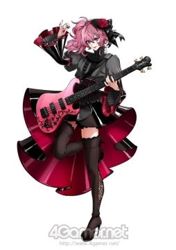 画像ギャラリー No.024のサムネイル画像 / 「乙女チック4Gamer」第271回：「アルゴナビス from BanG Dream！ AAside」を特集。個性的な5つのバンドがフェスの頂点を目指す