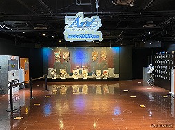 画像ギャラリー No.003のサムネイル画像 / アルゴナビス in ナンジャタウンをレポート。バンドマンたちがバンドニャンに!?　オリジナルグッズも写真で全紹介