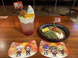 画像ギャラリー No.033のサムネイル画像 / アルゴナビス in ナンジャタウンをレポート。バンドマンたちがバンドニャンに!?　オリジナルグッズも写真で全紹介