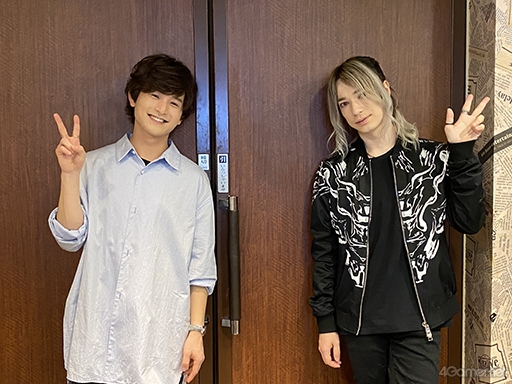 画像ギャラリー No.001のサムネイル画像 / 独占コメント＆写真あり！　「アルゴナビス from BanG Dream! AAside ナビストリーム〜AGF出張版〜」レポート