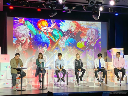 画像ギャラリー No.007のサムネイル画像 / 独占コメント＆写真あり！　「アルゴナビス from BanG Dream! AAside ナビストリーム〜AGF出張版〜」レポート