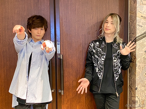 画像ギャラリー No.016のサムネイル画像 / 独占コメント＆写真あり！　「アルゴナビス from BanG Dream! AAside ナビストリーム〜AGF出張版〜」レポート