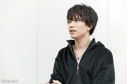 画像ギャラリー No.005のサムネイル画像 / 「アルゴナビス」小笠原 仁さんが語るGYROAXIA。成長し続ける“彼ら”を,“僕たち”が追いかけている――ボーカリストインタビュー企画第4弾