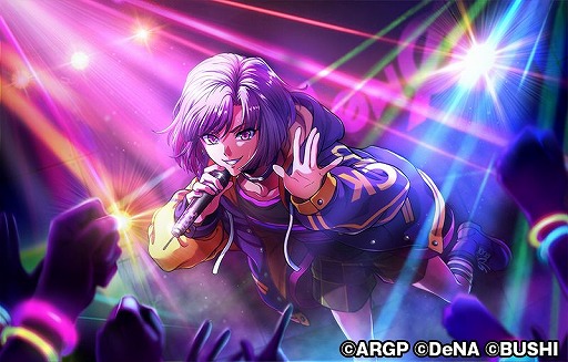 画像ギャラリー No.003のサムネイル画像 / 「アルゴナビス from BanG Dream! AAside」の事前登録がApp StoreとGoogle Playで開始。新CMも公開に