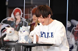 画像ギャラリー No.009のサムネイル画像 / 蓮と那由多がカラオケで!?　歌唱ありの朗読劇も披露された「ARGONAVIS AAside New Year生放送“ナビ初め”ONLINE」配信レポート