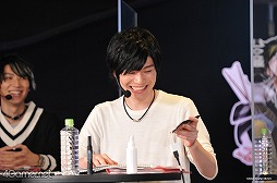 画像ギャラリー No.013のサムネイル画像 / 蓮と那由多がカラオケで!?　歌唱ありの朗読劇も披露された「ARGONAVIS AAside New Year生放送“ナビ初め”ONLINE」配信レポート