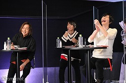 画像ギャラリー No.017のサムネイル画像 / 蓮と那由多がカラオケで!?　歌唱ありの朗読劇も披露された「ARGONAVIS AAside New Year生放送“ナビ初め”ONLINE」配信レポート